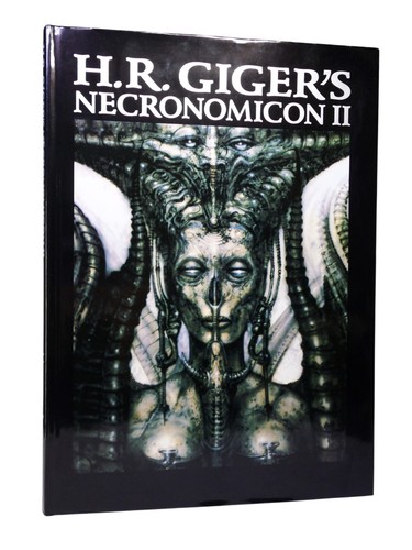 Giger s necronomicon ii - giger's,