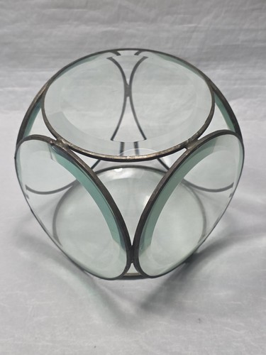 Hexagon decorative clear - hexagon,