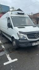 Mercedes sprinter 513 cdi lwb