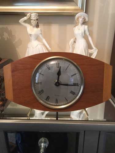 1960s smiths clock - , converted