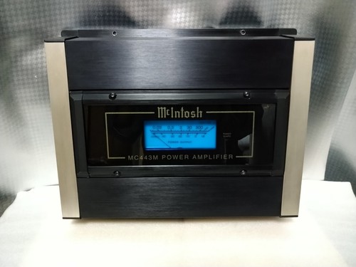 Mcintosh mc443m mono car - mc443m,