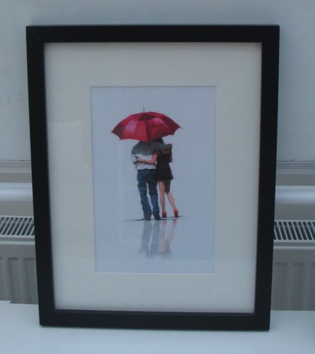 Stunning black framed - , picture