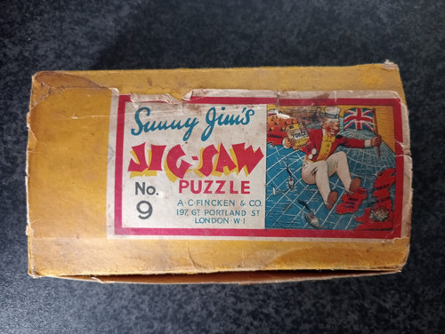 Vintage advertising wood - (541),