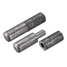 Weld on Barrel Hinges, 50mm x