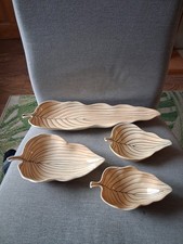 A Set of 4 Retro Carlton Ware