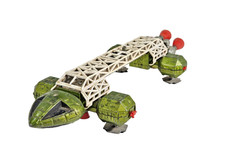 Dinky Toys Space 1999 359 Eagle Transporter Diecast Model Vintage 1974 Unboxed.