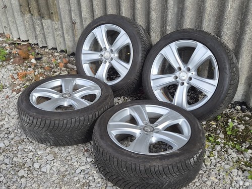 Genuine mercedes inch - mercedes, 18