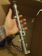 honda b16 oem fuel rail