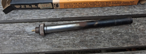 Tilley lamp 606 vapouriser - lamp,