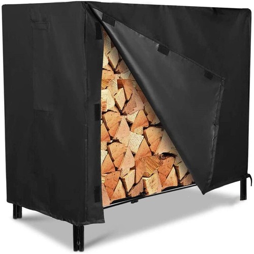 Firewood log rack - pu,