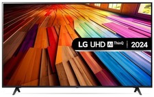 LG 50 Inch TV SMART 4K HDR TV 50UT80006LA Ultra HD HDR LED Freeview Play