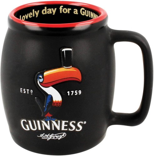 Guinness mini toucan - guinness,