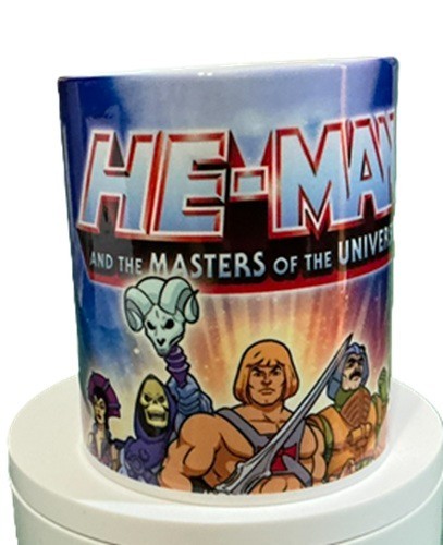 Man and the masters - man, of