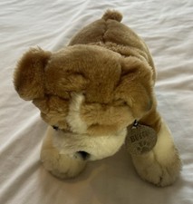 Keel Toys Butch Bulldog soft