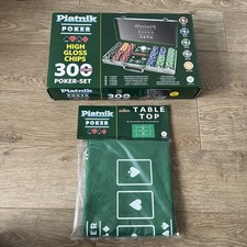 Poker Set 300 chip  Piatnik