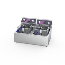 Commercial Electric Deep Fryer