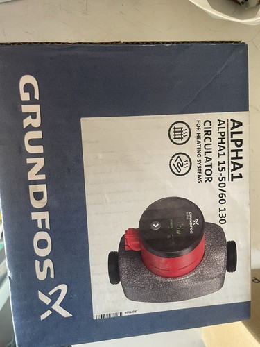 Grundfos alpha1 60 130 - 15-50/60,