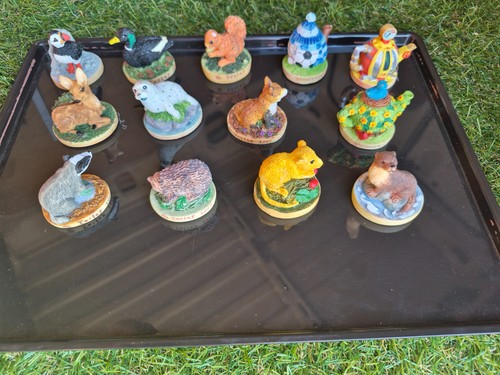 Selection tetley tea animal - tea,