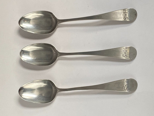Antique 1787 georgian solid - antique,