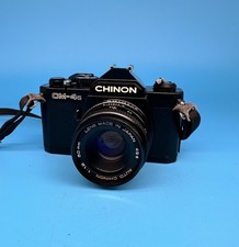 Chinon CM-4s 35mm SLR Film