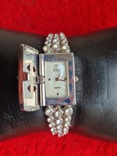 Elvi Secret Bracelet Watch