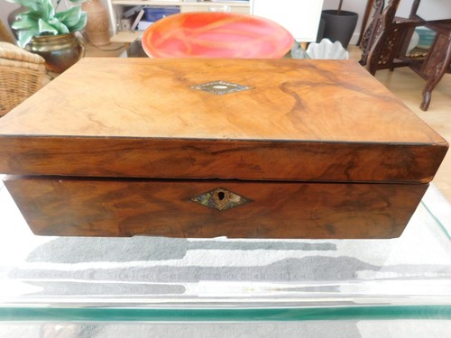 Antique victorian walnut - victorian,