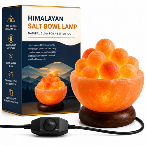 Natural himalayan rock - natural,
