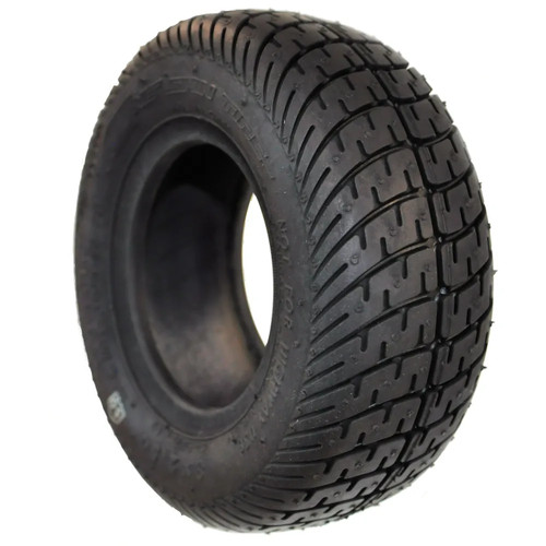 Black tyre for - 2.50,