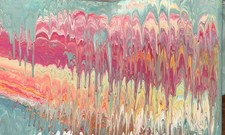 abstract expressionist