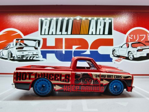 Hot wheels prototype factory - prototype,