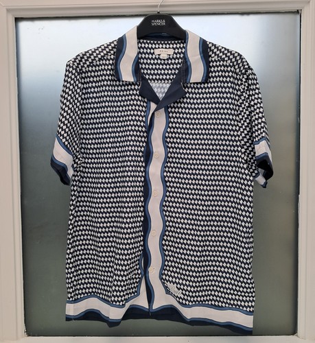 Reiss vanpelt navy white - reiss,
