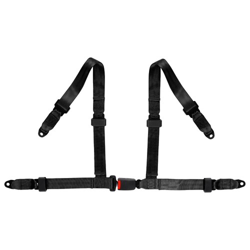 Black red universal - black, point