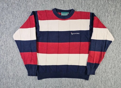 Vintage galvin green sweater - vintage,