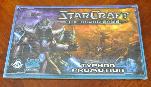 Starcraft typhon board game - starcraft,