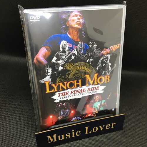 Lynch mob the final ride - /,