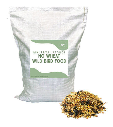 Maltbys stores 15kg wheat - stores, no