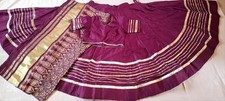Chaniya Choli 3pcs Set Size