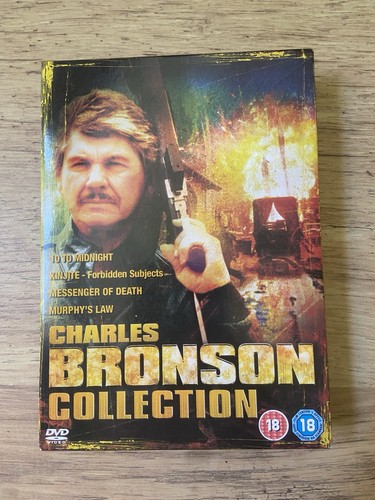 Charles bronson collection - charles,