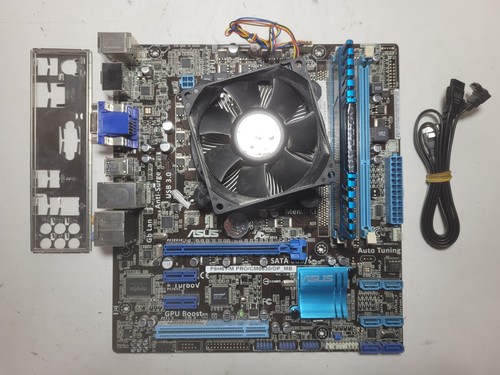 Asus p8h61 pro motherboard - pro,