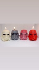 Stormtrooper Candle,  Star