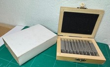 Mini Endmill Set Milling