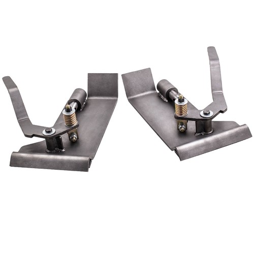 Quick tach universal weld - 2x,