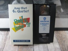 Reel Rental 96/97 VHS 4th