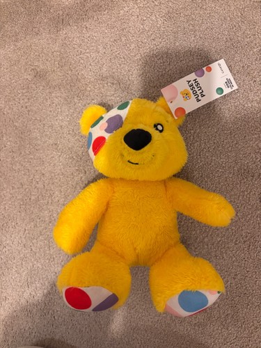 Children need pudsey bear - in,