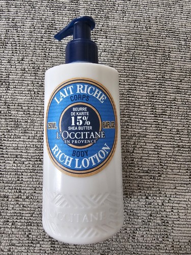 Occitane shea butter rich - l'occitane,