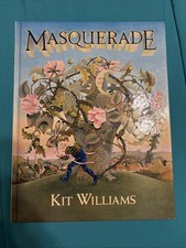 Masquerade By Kit WILLIAMS WE