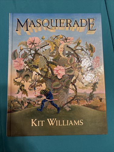 Masquerade kit williams we - williams,