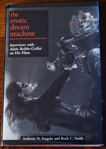 The erotic dream machine - the,