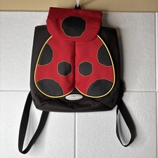 Ladybug Backpack Sammies By