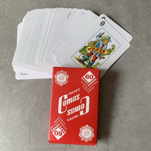 Pack vintage spanish naipes - vintage,